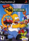 Simpsons, The: Hit & Run Box Art Front
